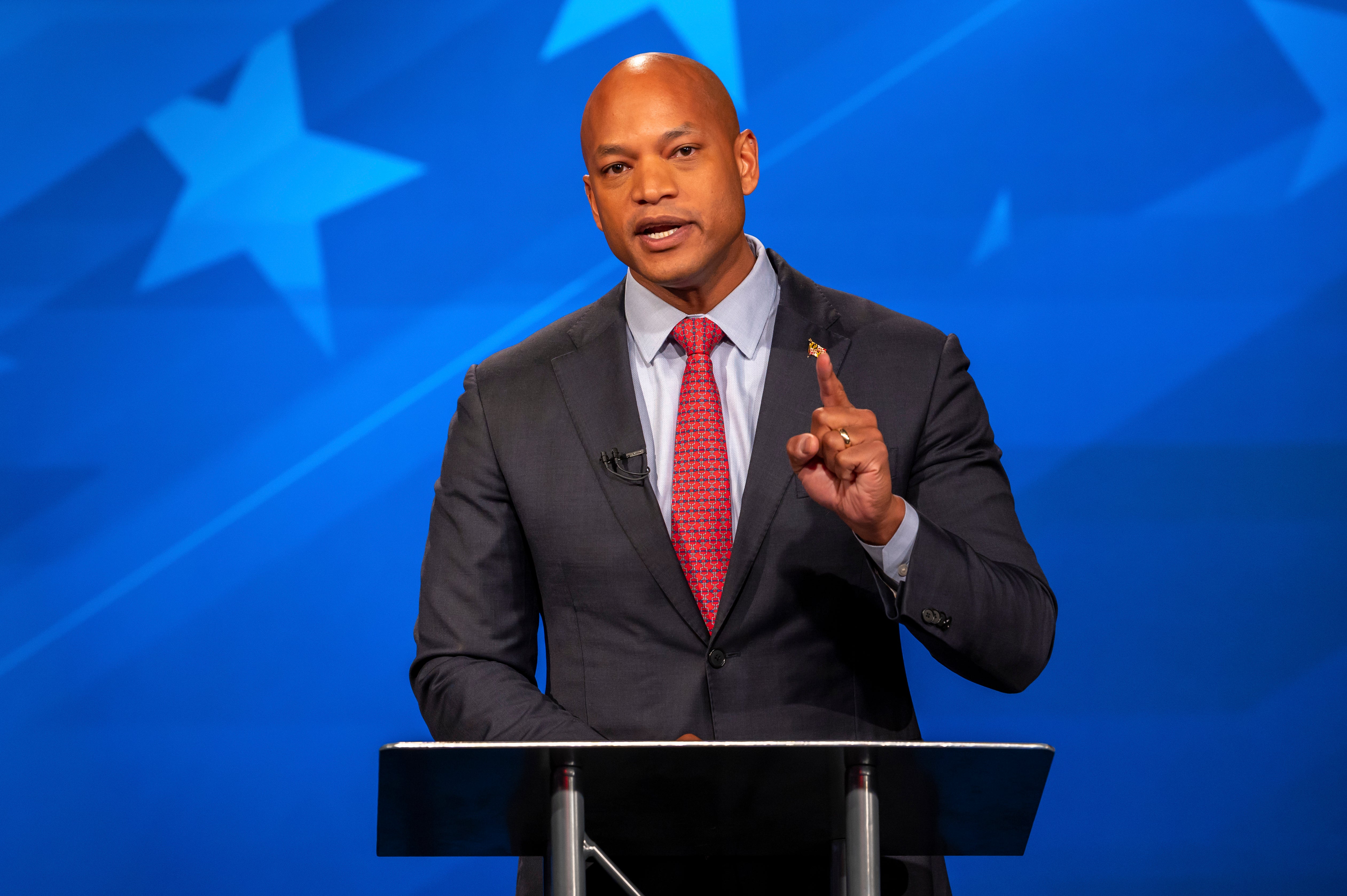 Election 2022 Governor Maryland Debate