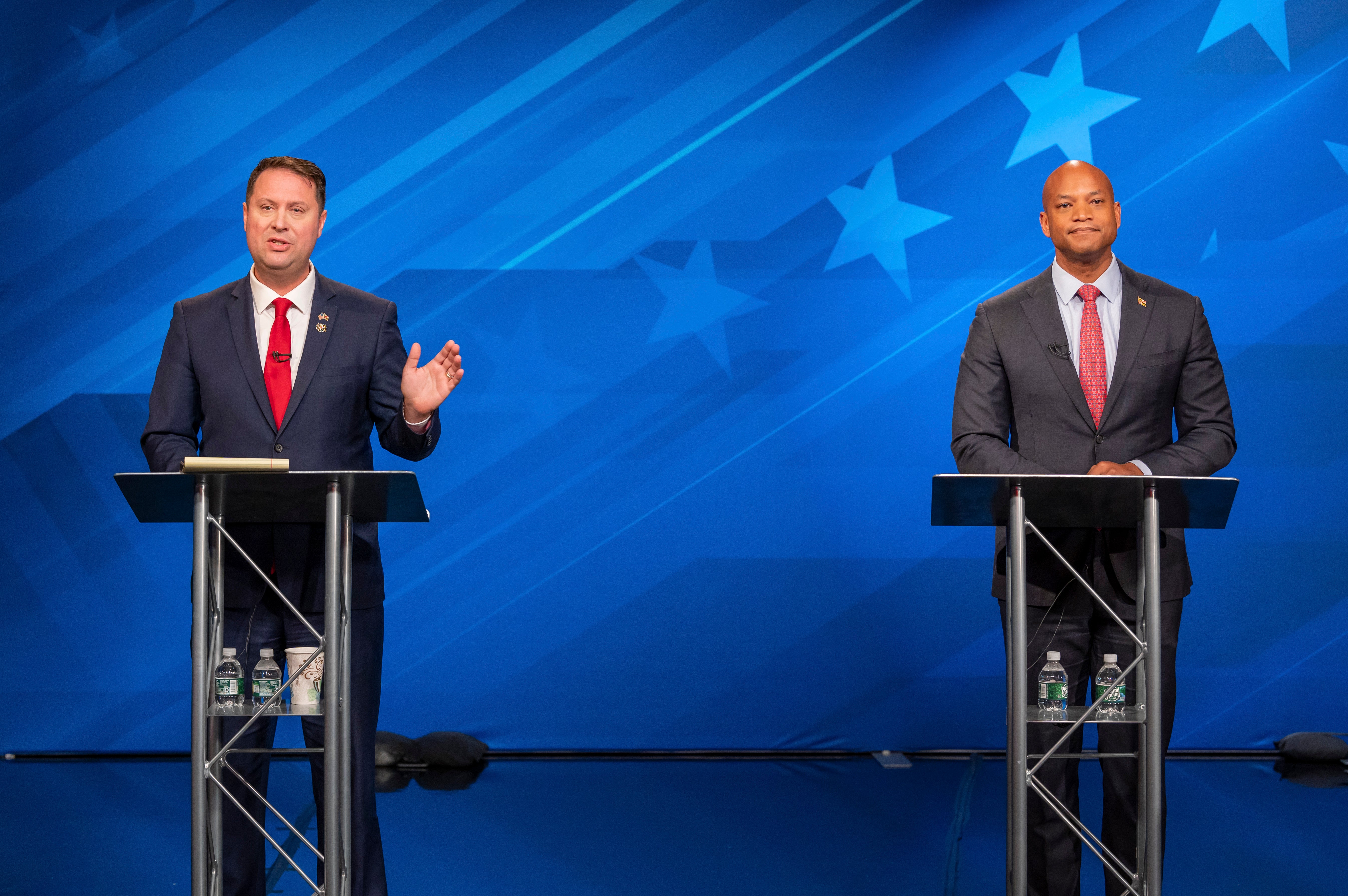 Election 2022 Governor Maryland Debate