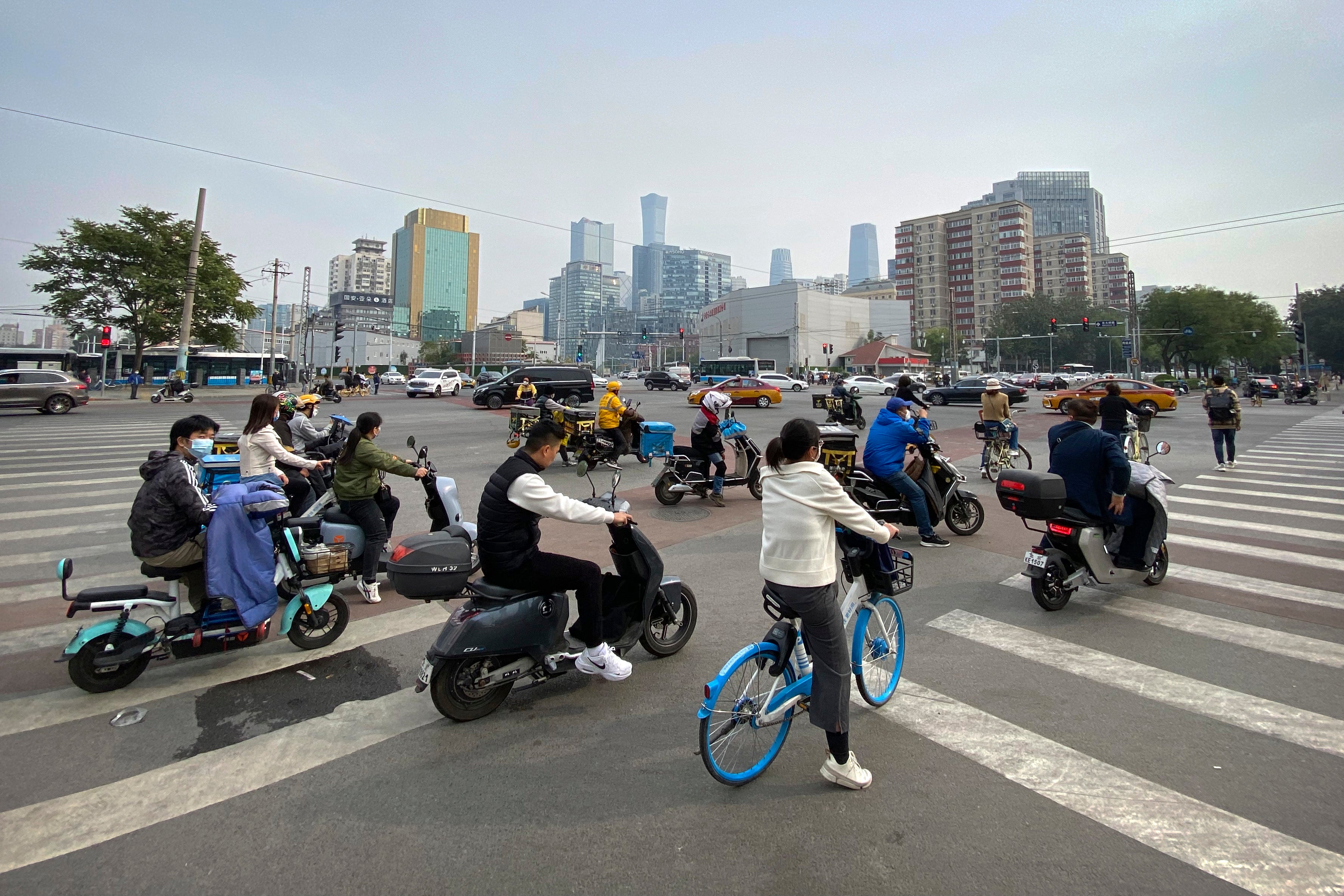 China Party Congress Economy