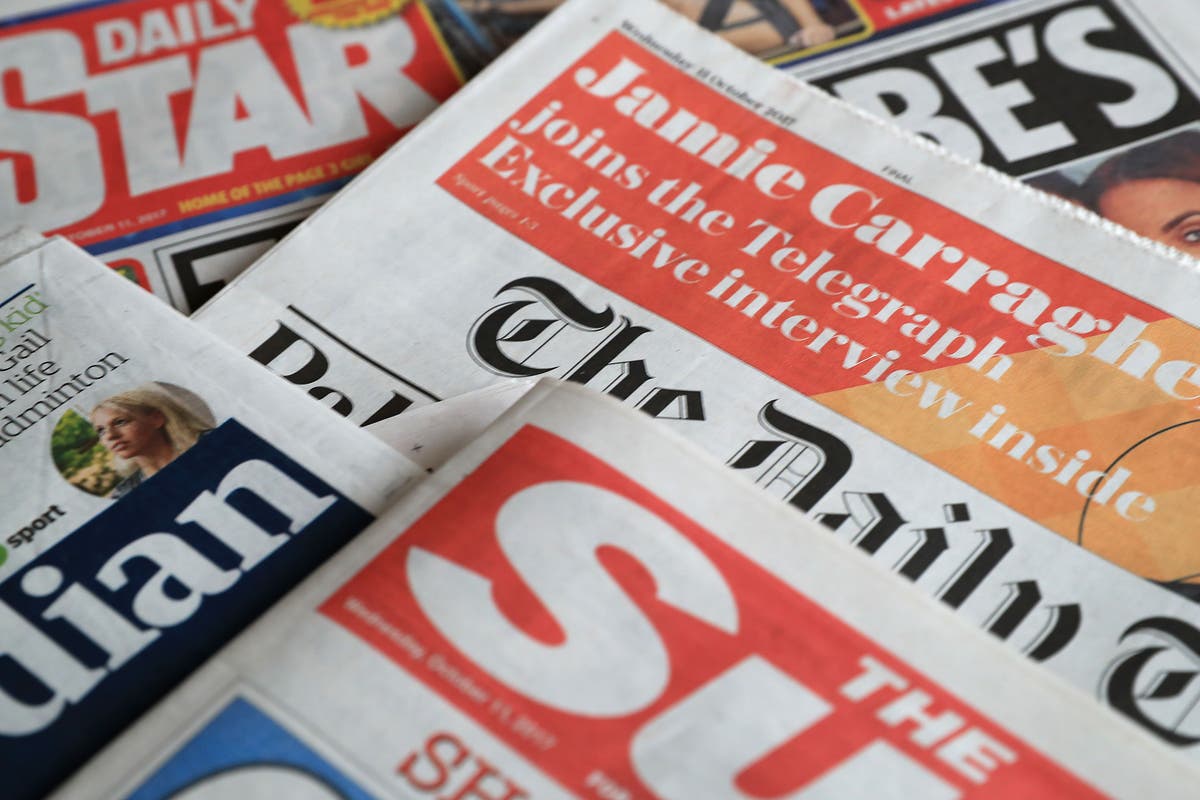 What the papers say &ndash; October 13