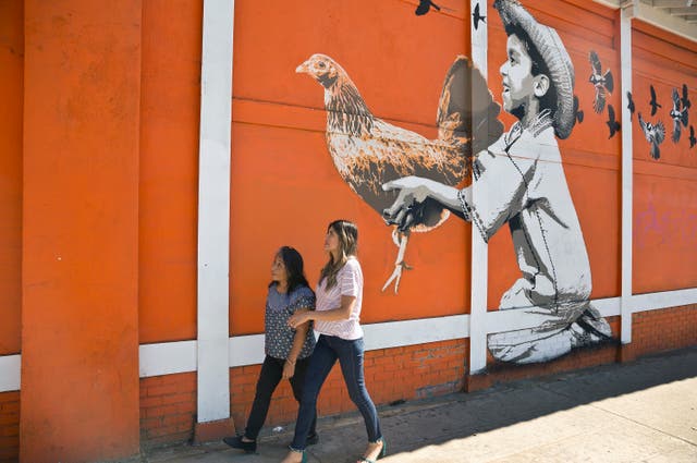 Los Angeles City Council Racism Oaxacans