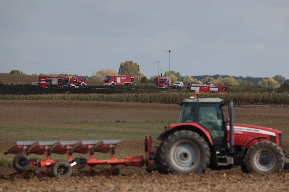 Poland sees no signs of interference in oil pipeline spill