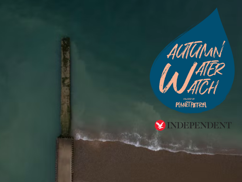 <p>Autumn Water Watch</p>