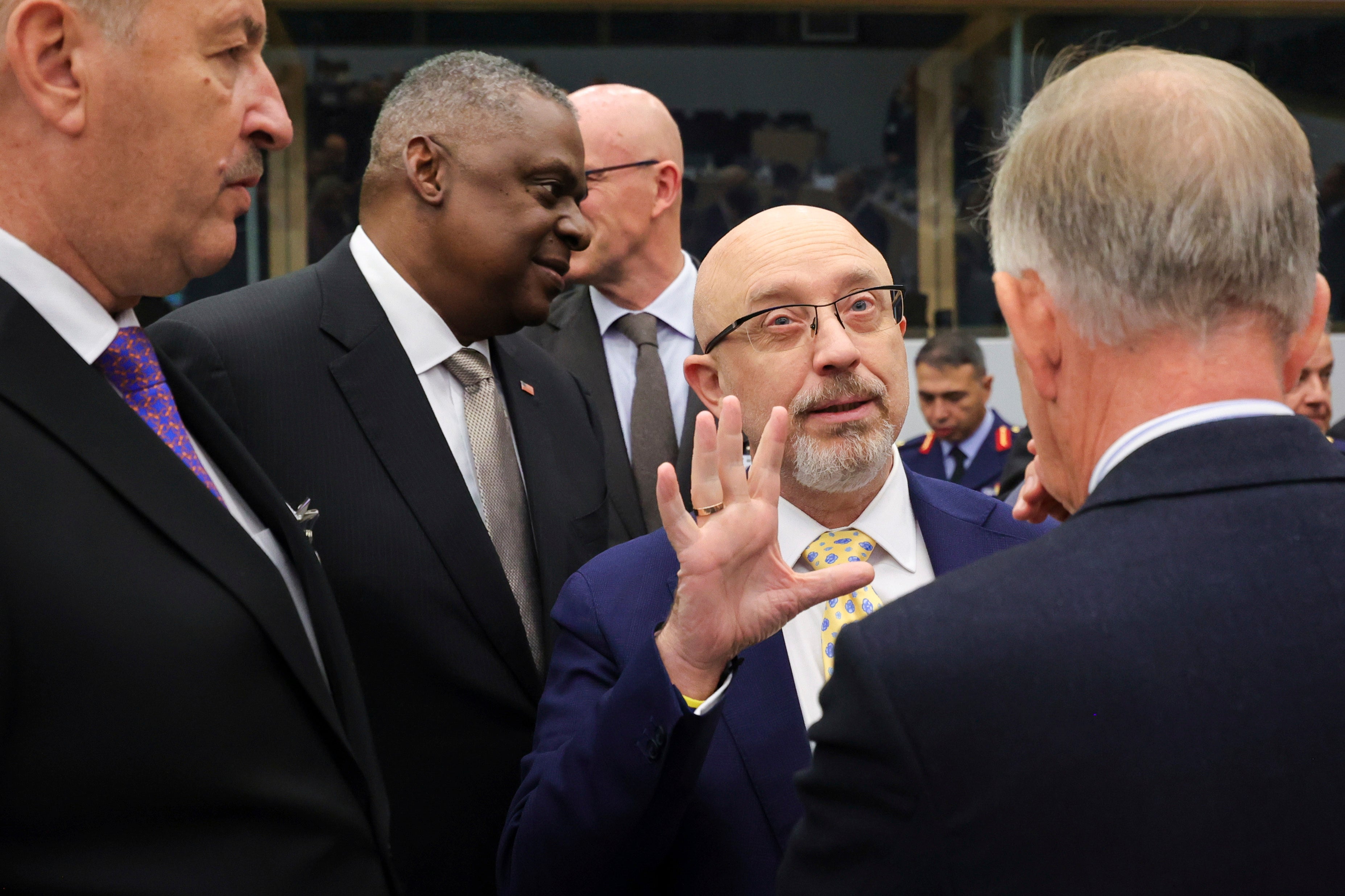 Belgium NATO Defense