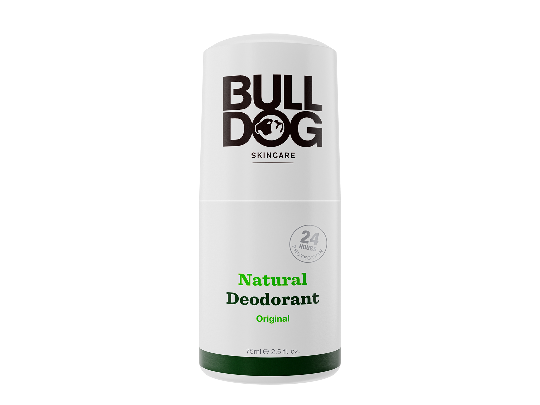 Bulldog natural deodorant