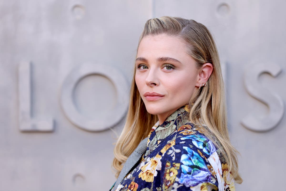 Chloë Grace Moretz on how the outdoors helps her stay grounded