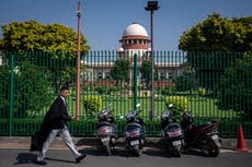 India’s top court backs Modi government move to expand affirmative action
