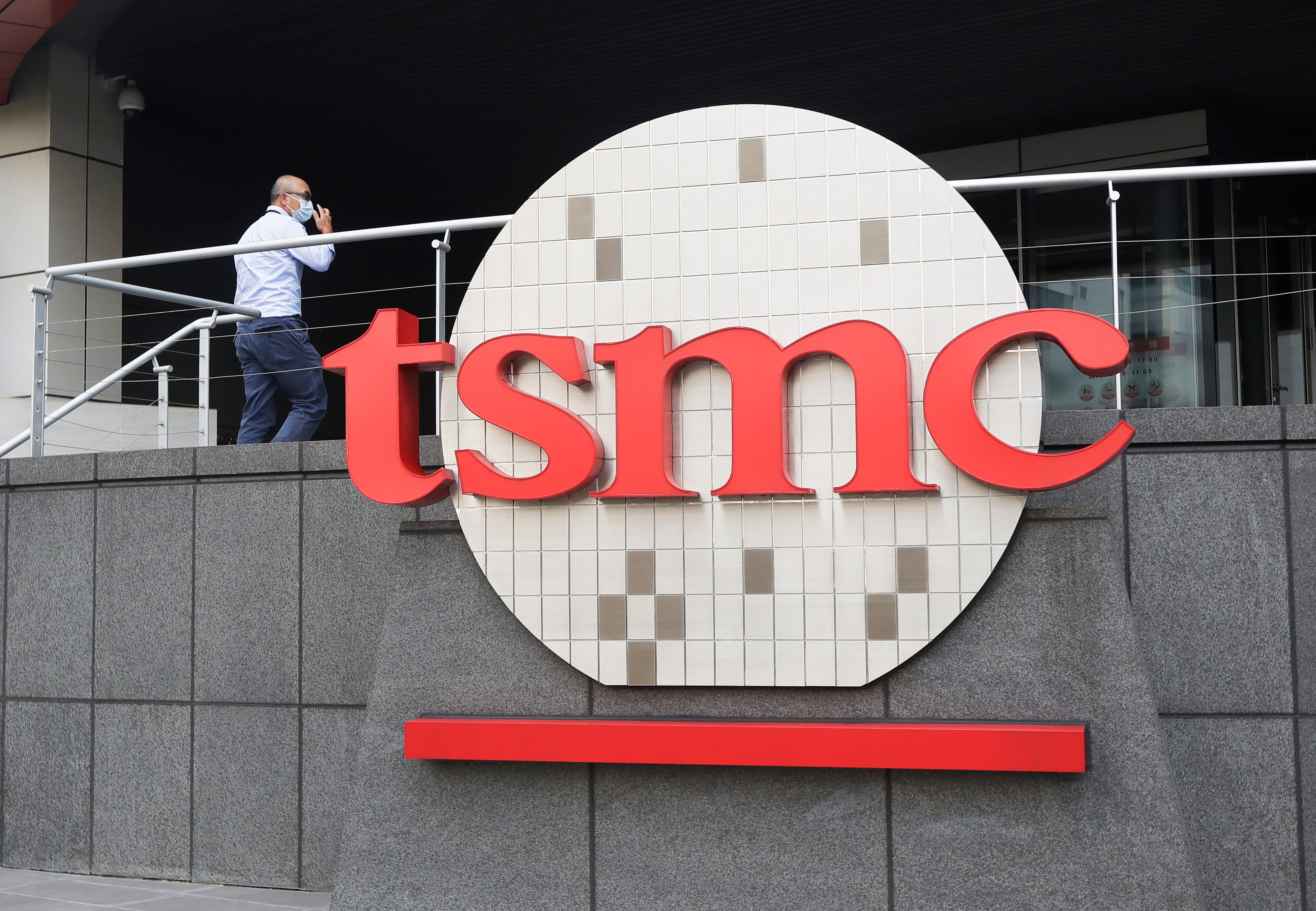 Taiwan Earns TSMC