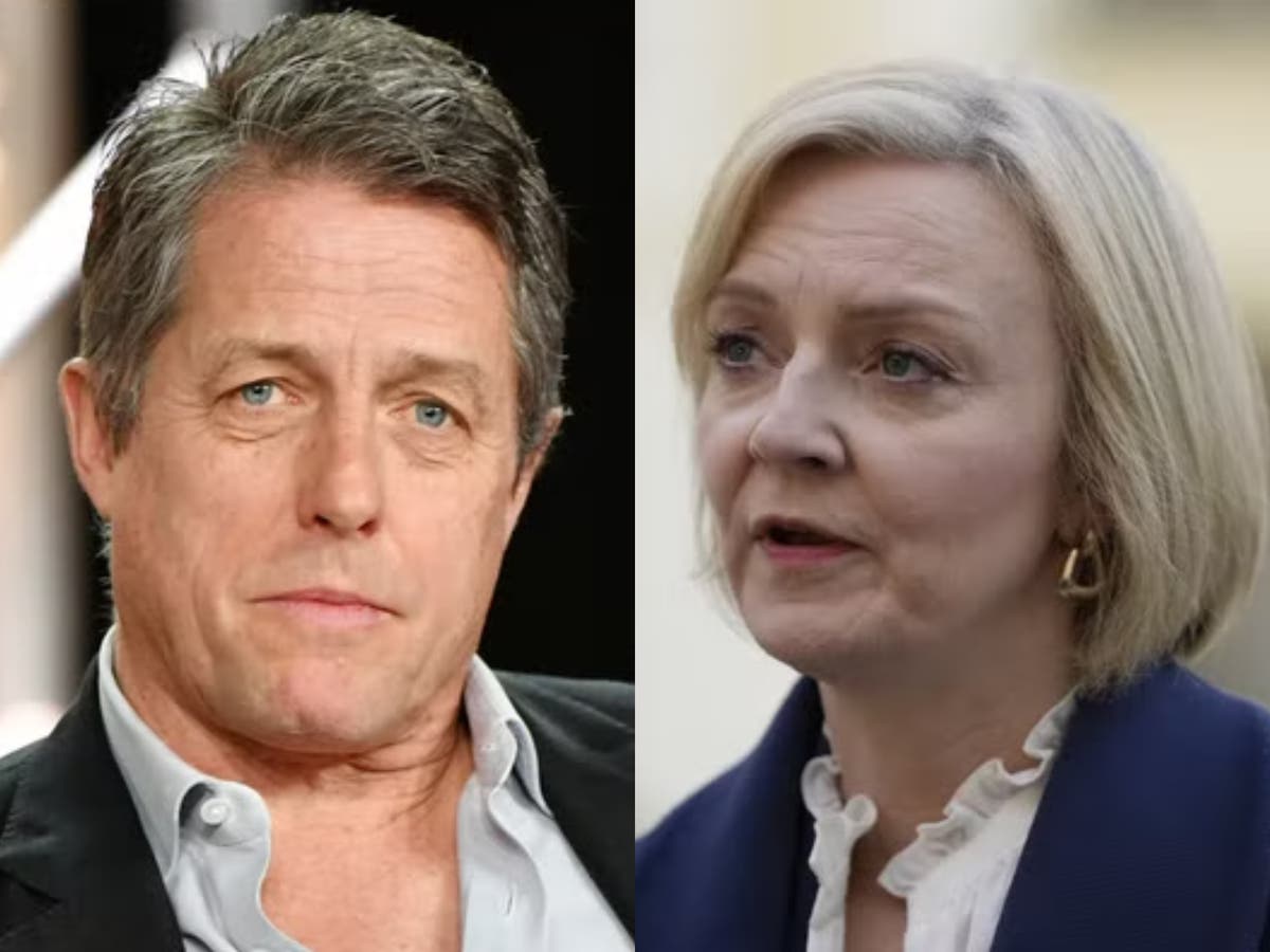 &lsquo;There goes the neighbourhood&rsquo;: Hugh Grant resurfaces 2019 warning about Conservatives election victory