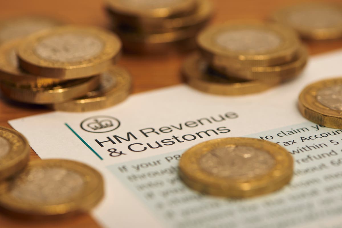 Completing your tax return? Don’t rush, HMRC is still missing £42bn ...