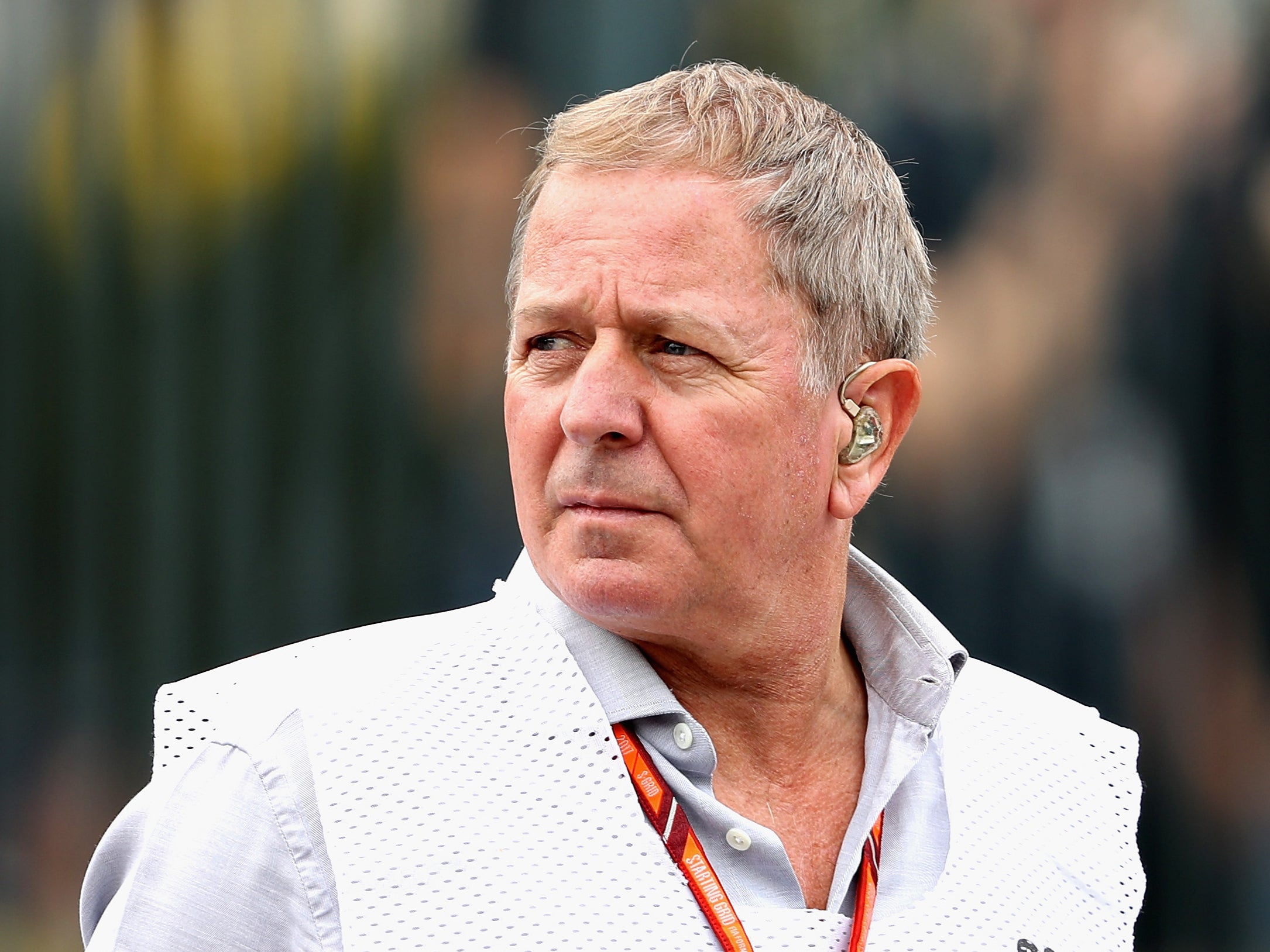 Martin Brundle has backed colleague Ted Kravitz after Red Bull boycotted Sky Sports during the Mexican Grand Prix