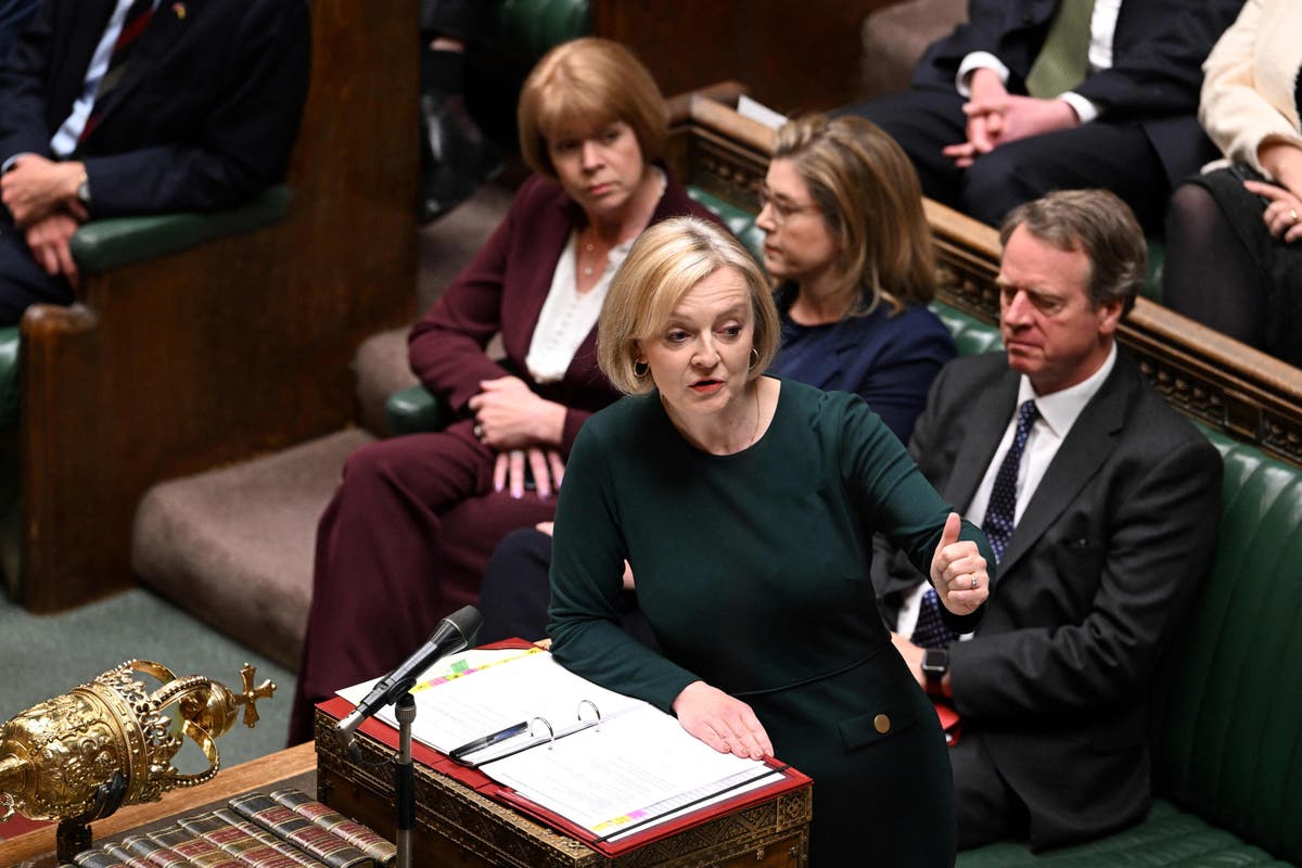 Voices: The Truss rollercoaster is taking the Tories on a wild ride