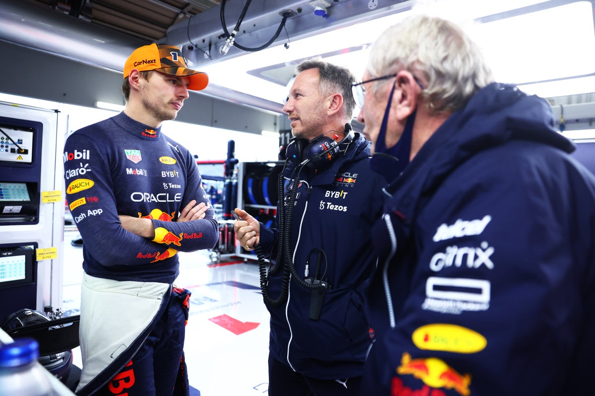 F1 LIVE: Red Bull face points deduction as they wait for budget cap penalty