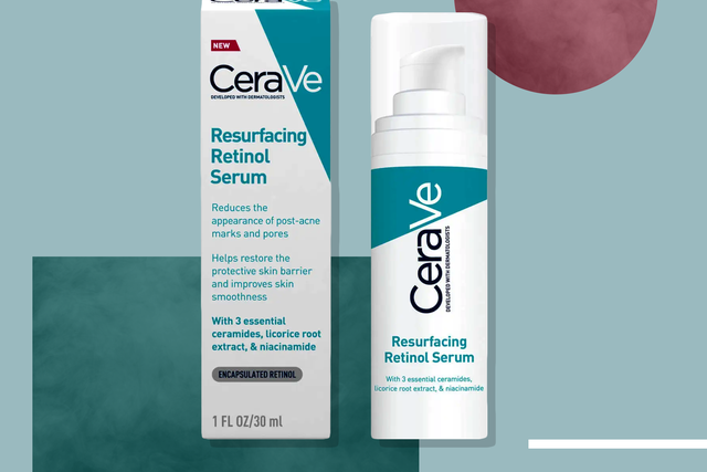 <p>The blemish-busting serum is staying on our bathroom shelf</p>