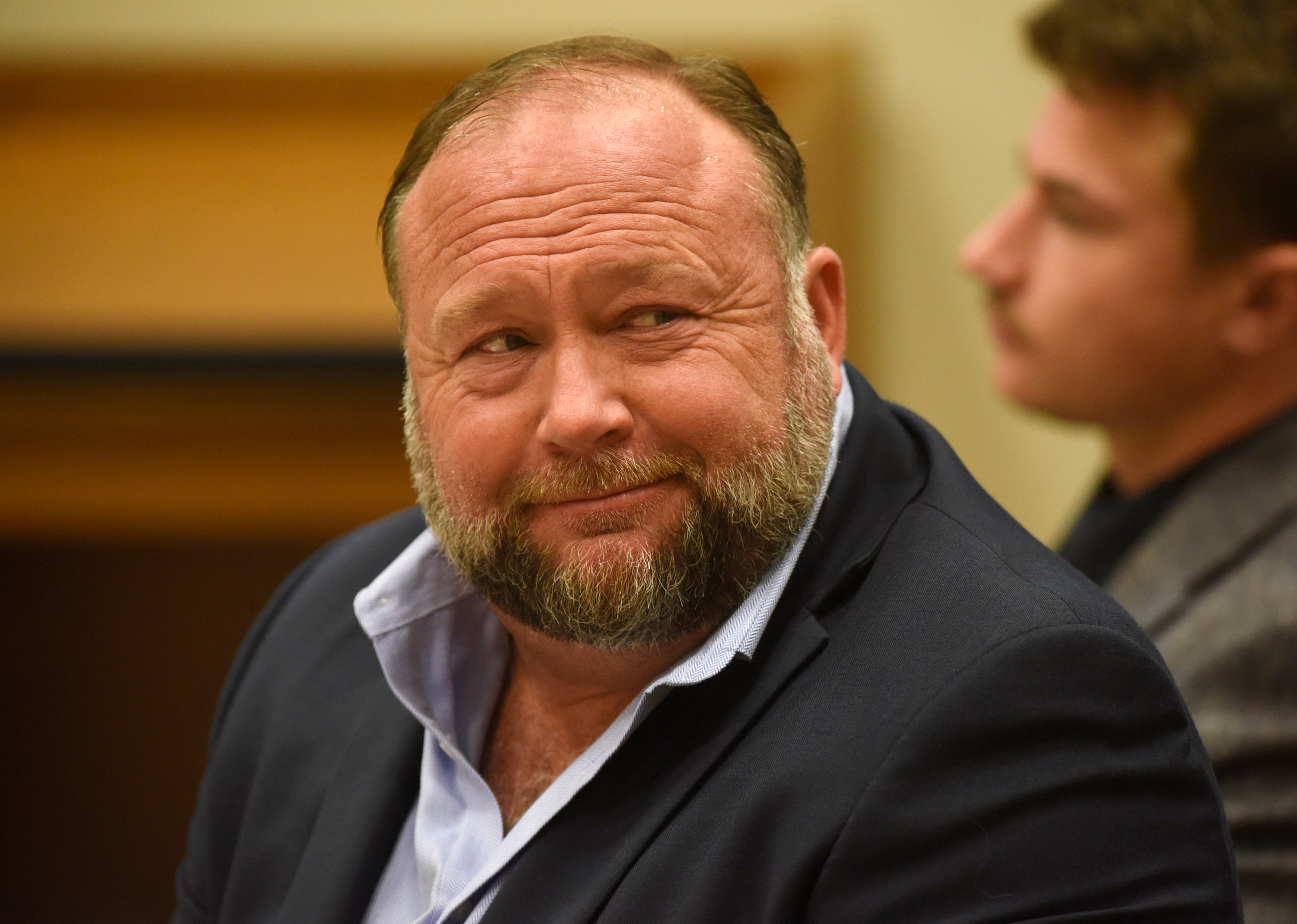 Alex Jones has been ordered to pay $1bn to the families he spent years lying about