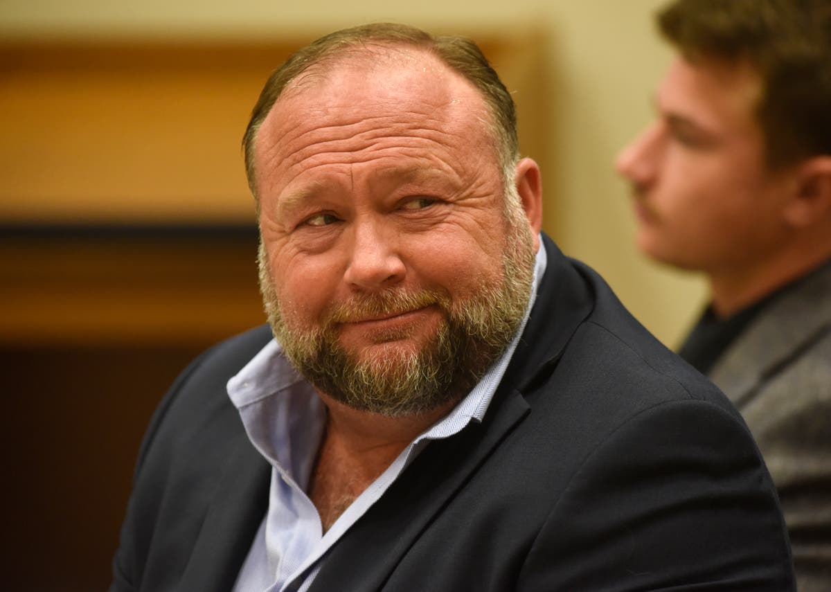 Voices: Republicans&rsquo; support for a bully and liar like Alex Jones shows their true colours