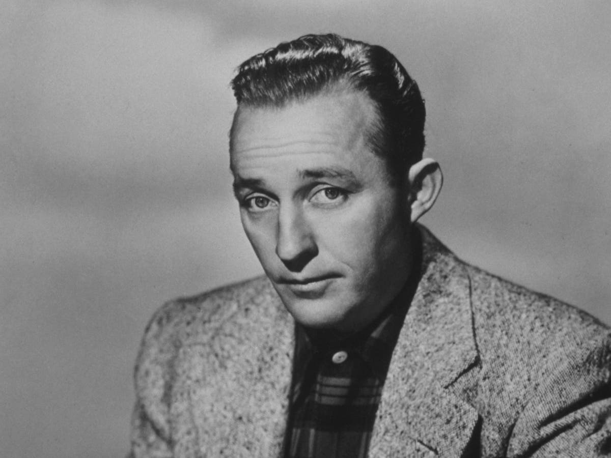 Desert Island Discs: Bing Crosby and David Hockney among 90 discovered recordings 
