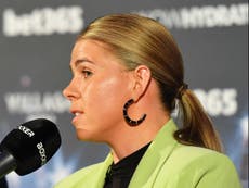 Savannah Marshall: Conor Benn has right to ‘fair trial’ after adverse drug finding