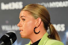 Savannah Marshall: Conor Benn has right to ‘fair trial’ after adverse drug finding