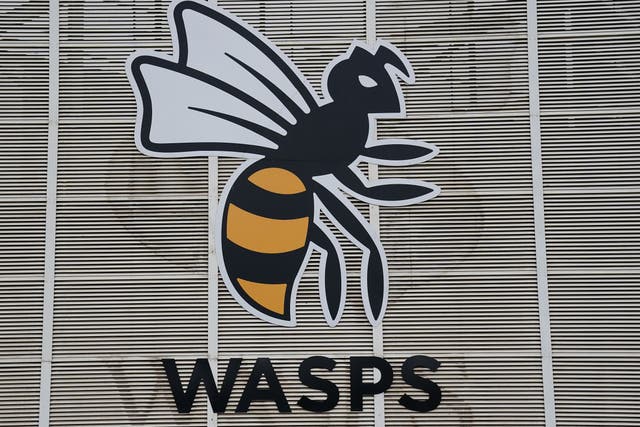 <p>Wasps have entered administration </p>