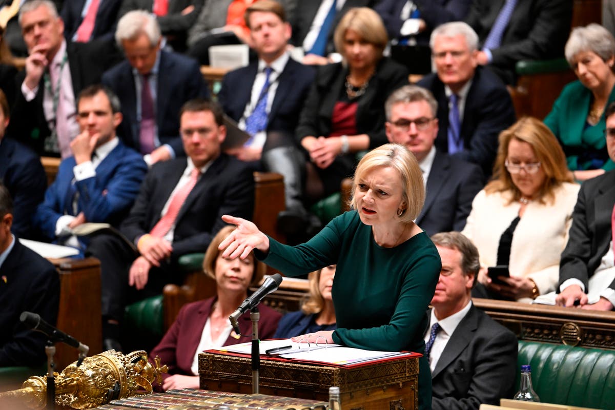UK leader Truss under pressure to ditch economic plan