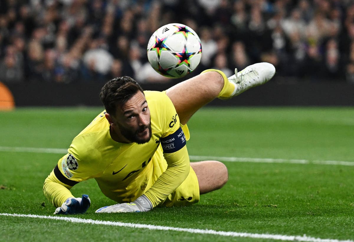 Hugo Lloris highlights lesson Tottenham must learn after narrow Frankfurt win