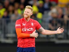 Ben Stokes backed to come good for England at T20 World Cup