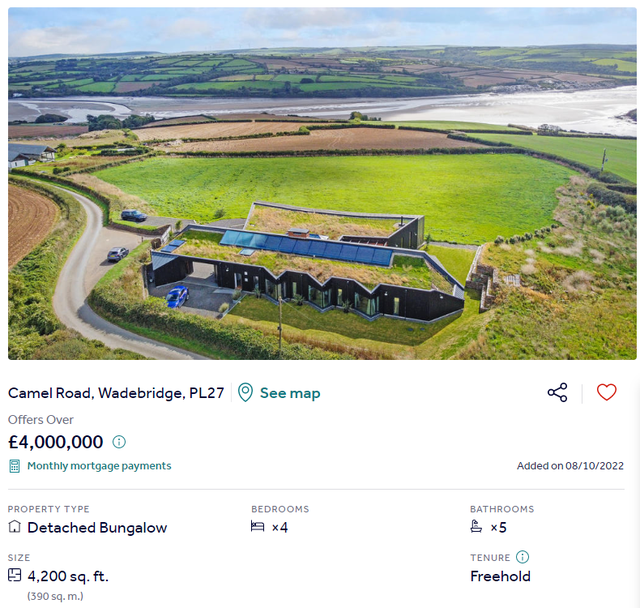 Man who won Omaze house with lottery ticket lists it for sale weeks later The Independent