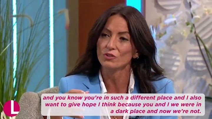 Davina McCall - Latest News, Breaking Stories And Comment - The Independent