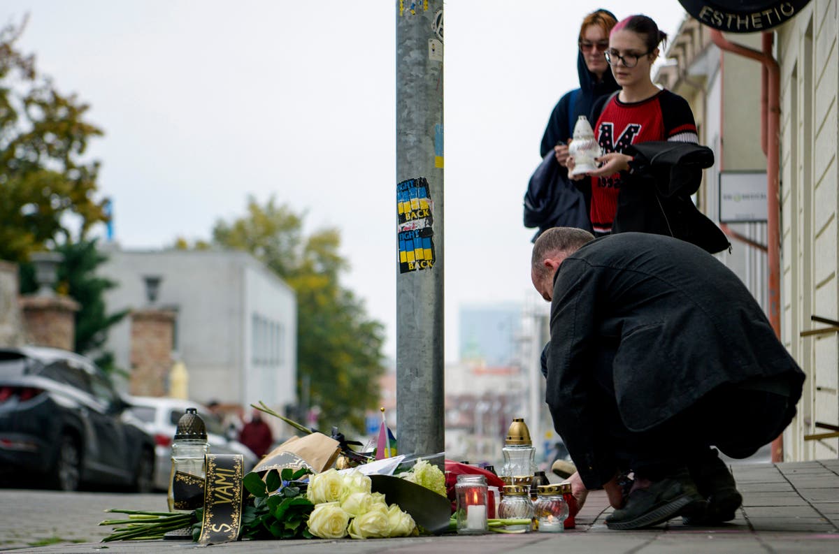 Photo of Podozrivého, ktorý v hlavnom meste Slovenska zabil 2 ľudí, našli mŕtveho