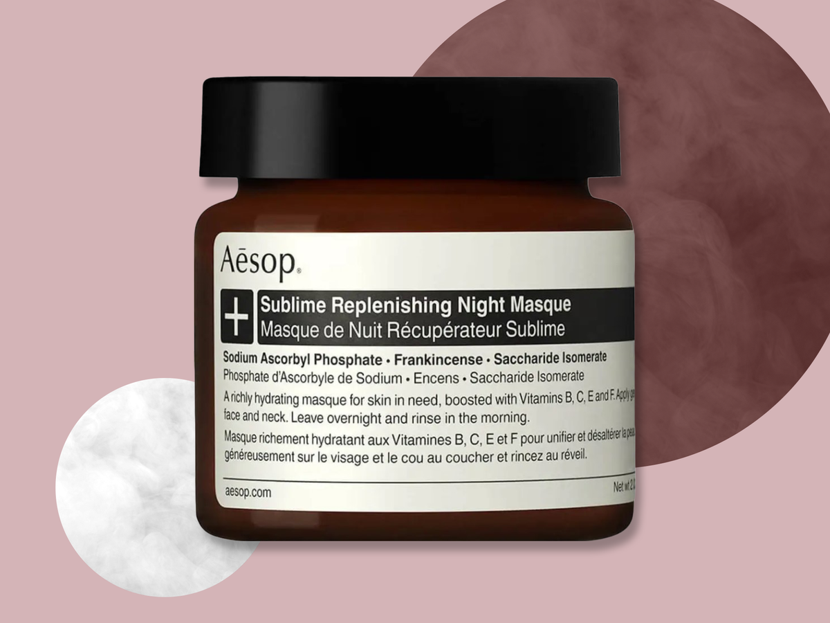 Aēsop sublime replenishing night masque review: Is it an investment worth making?