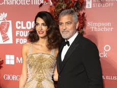 George Clooney reveals how his age gap with Amal Clooney affects their relationship