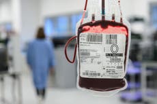 Thousands of donors come forward to ease blood shortage
