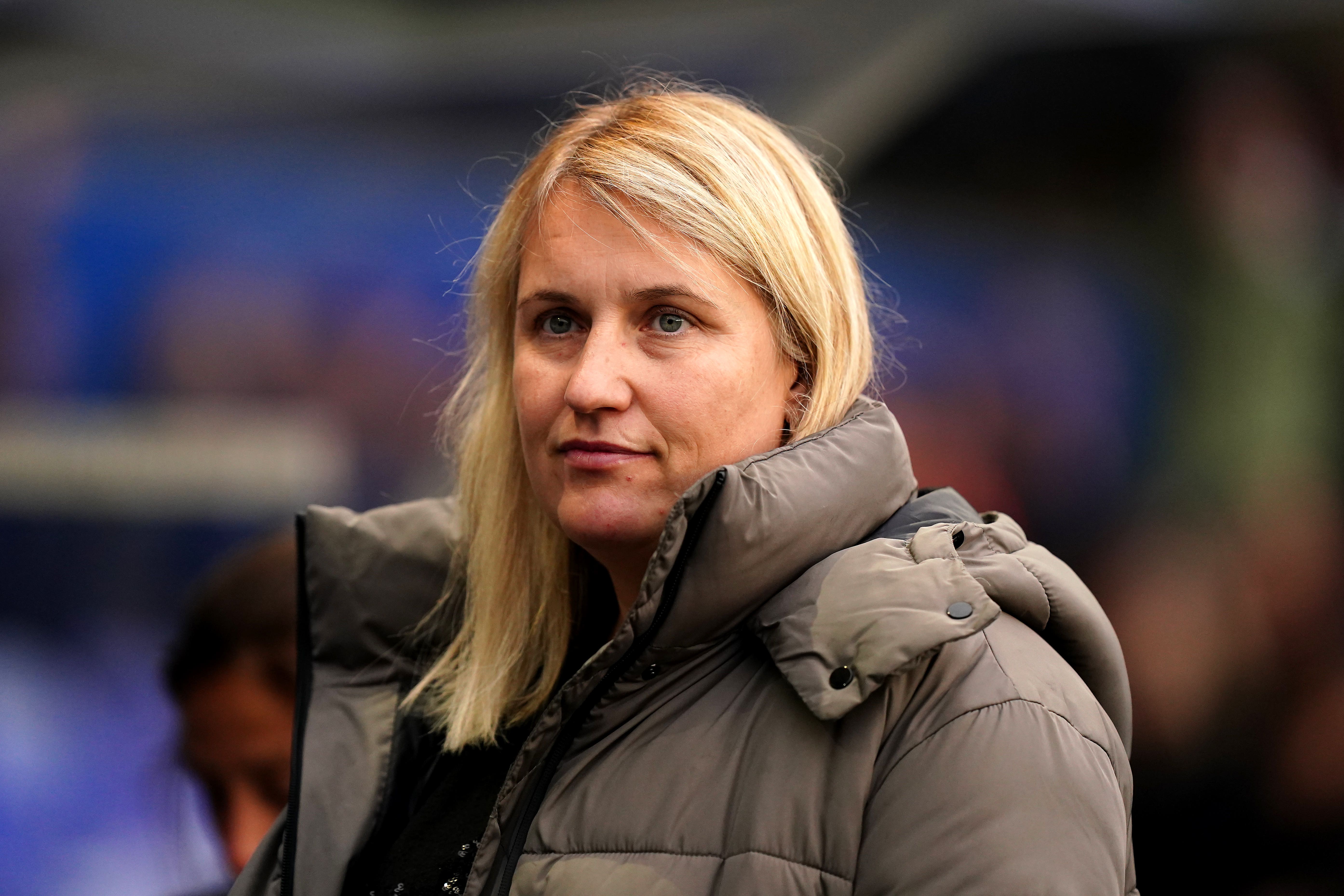 Emma Hayes Taking Time Away From Chelsea After Emergency Hysterectomy