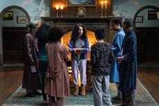 On teen horror show The Midnight Club, scary stories prove frightfully healing