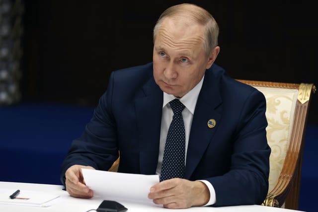 <p>There is scant evidence – yet – that Putin himself is in trouble or at risk of an imminent challenge</p>