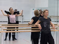 Crystal Pite: ‘There’s a profound optimism in gathering together and creating something’ 