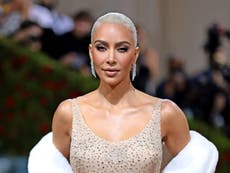 Kim Kardashian was ‘blindsided’ by ‘triggered’ response to her comments about work 