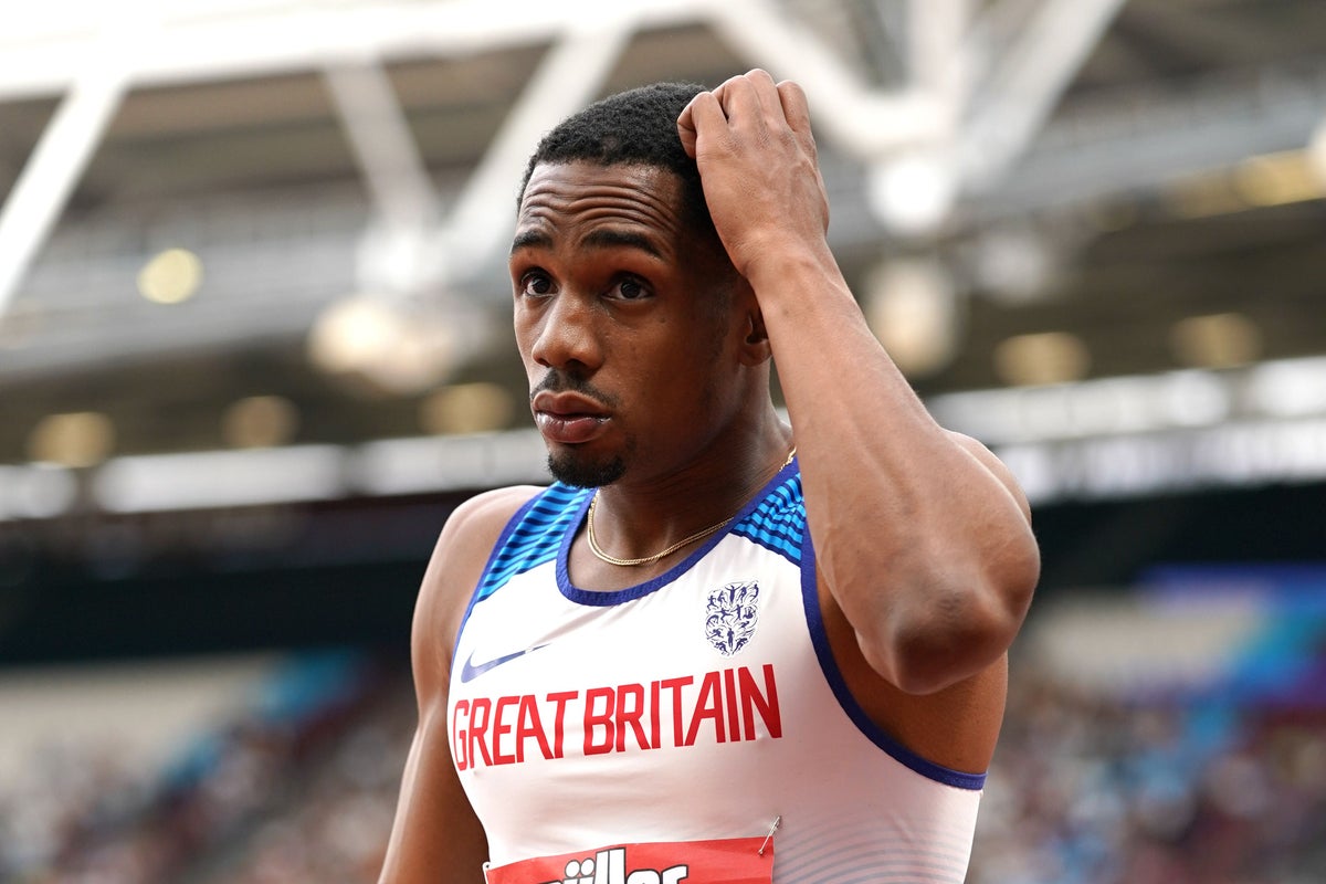 CJ Ujah will be considered for GB selection after serving drugs ban – UKA