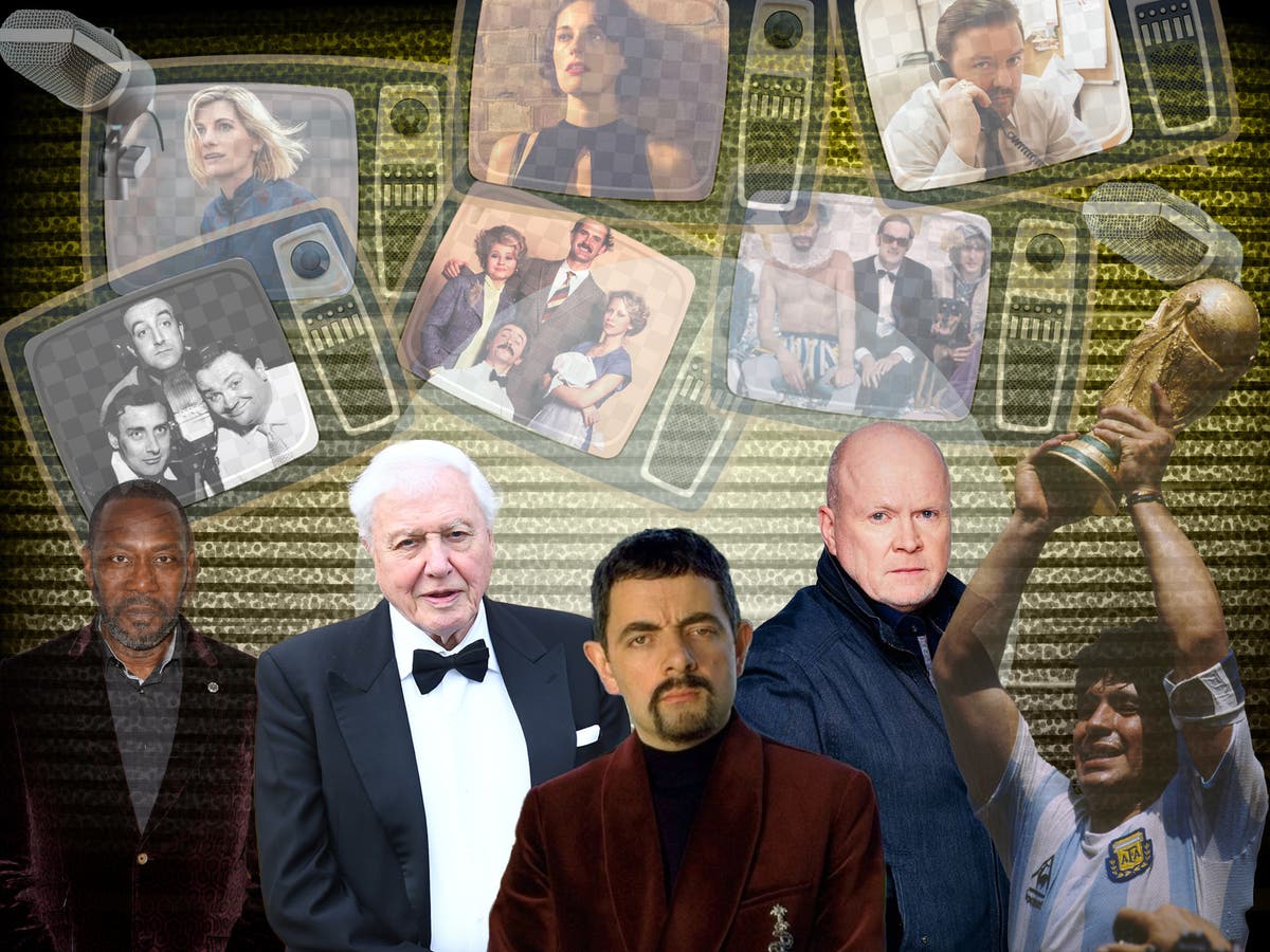 The past, present and uncertain future of the BBC