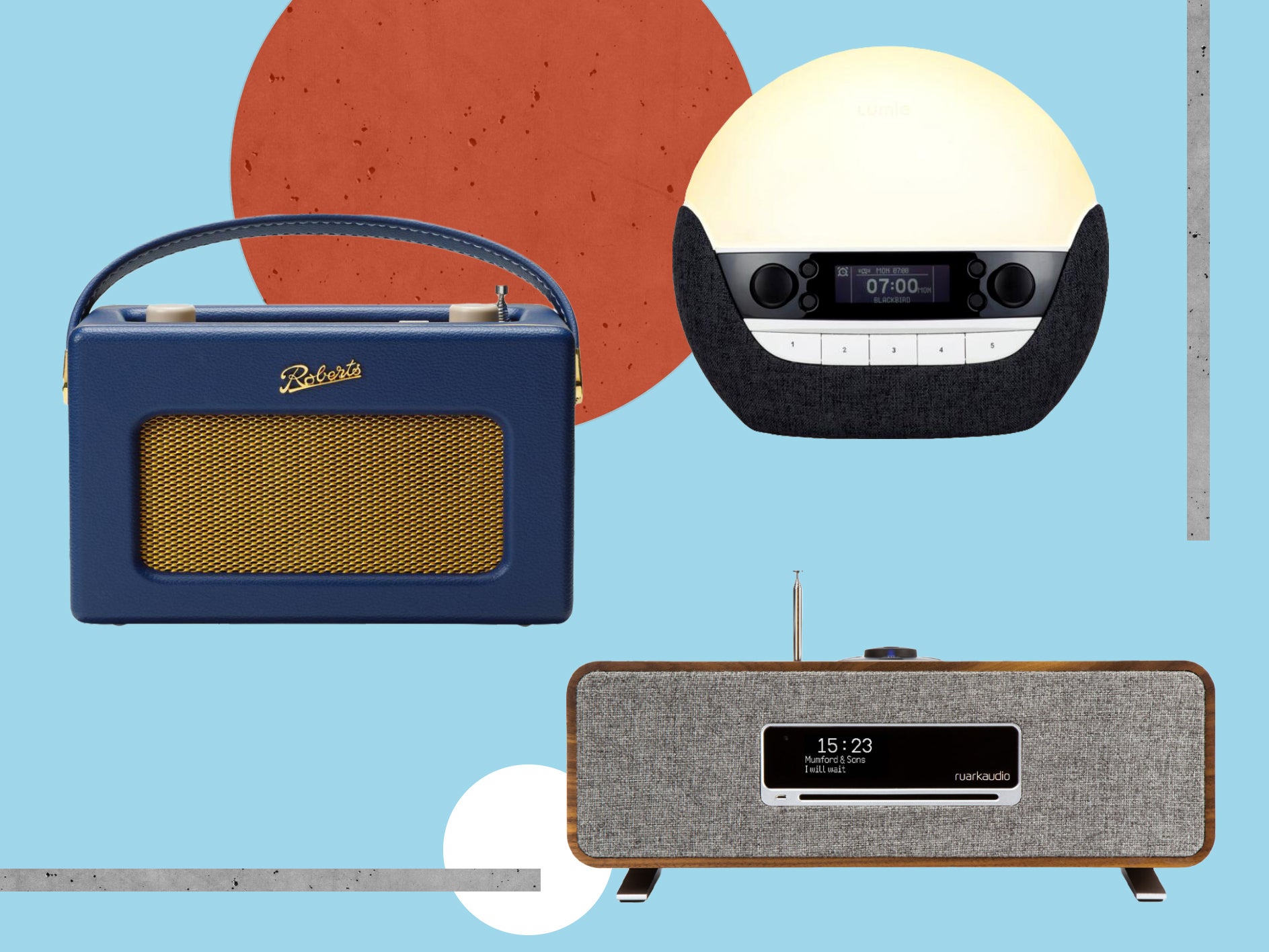 lago Titicaca admirar Conversacional Best DAB radios 2022: Portable and Bluetooth options for every budget | The  Independent