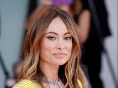 ‘People assume I have abandoned my kids’: Olivia Wilde claps back at mum-shaming critics