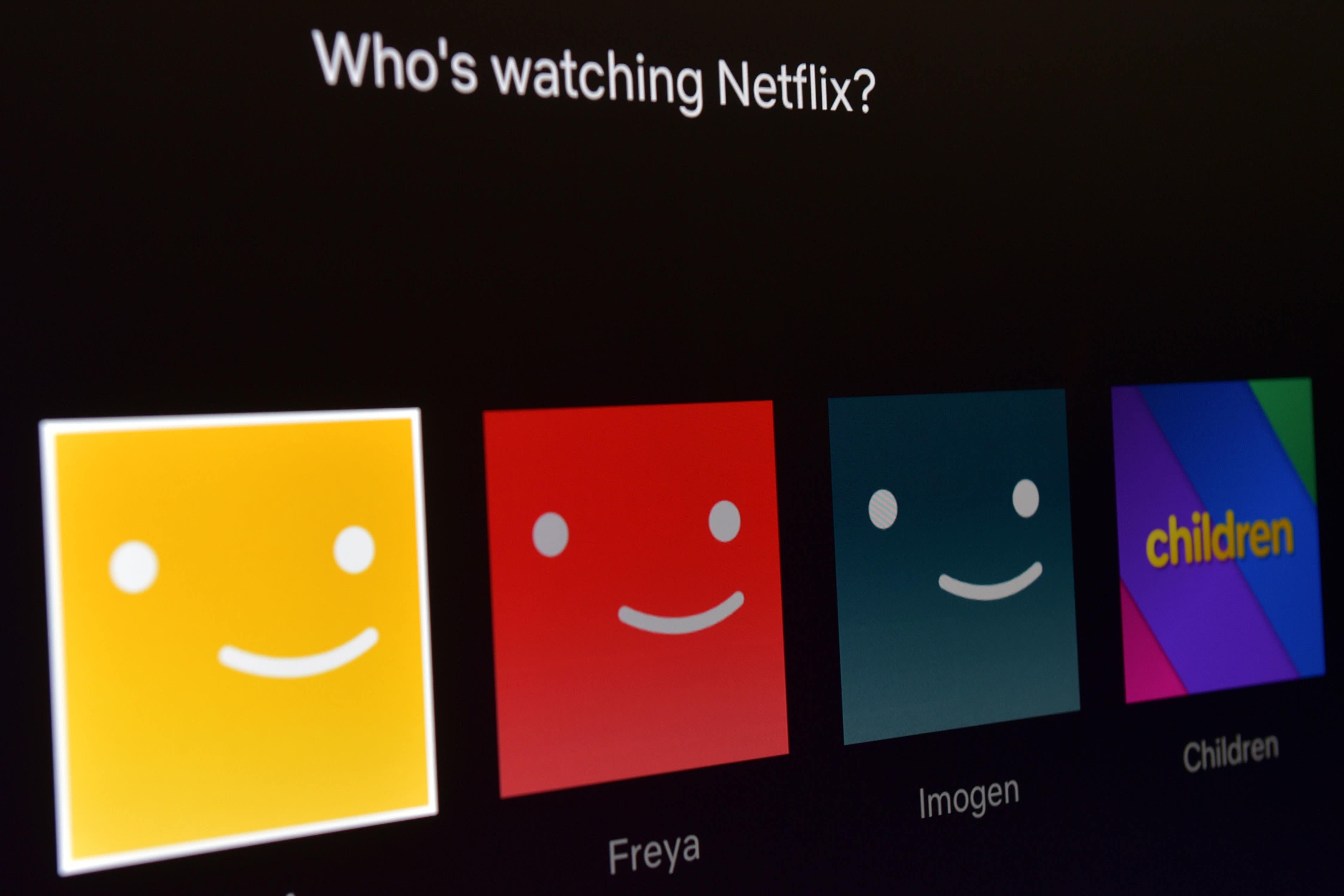 Netflix (Nick Ansell/PA)