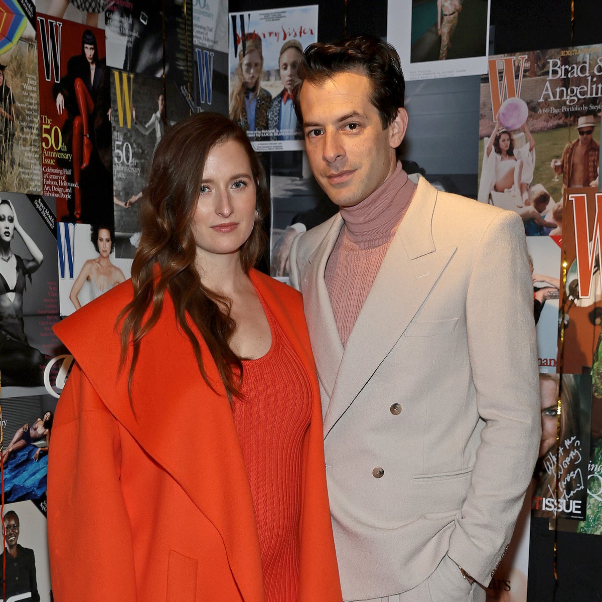 Mark Ronson Married Who