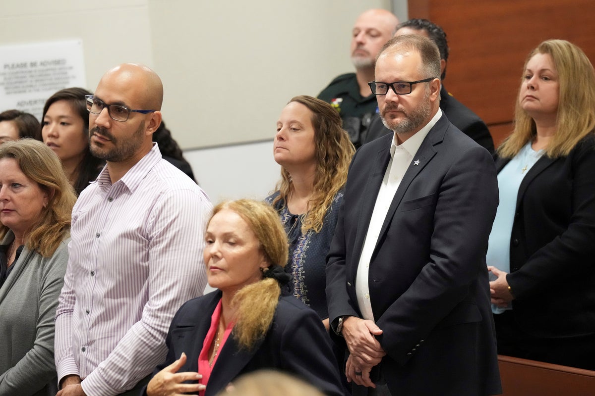 Nikolas Cruz verdict came down to single juror who voted against death penalty, Parkland victim’s father says