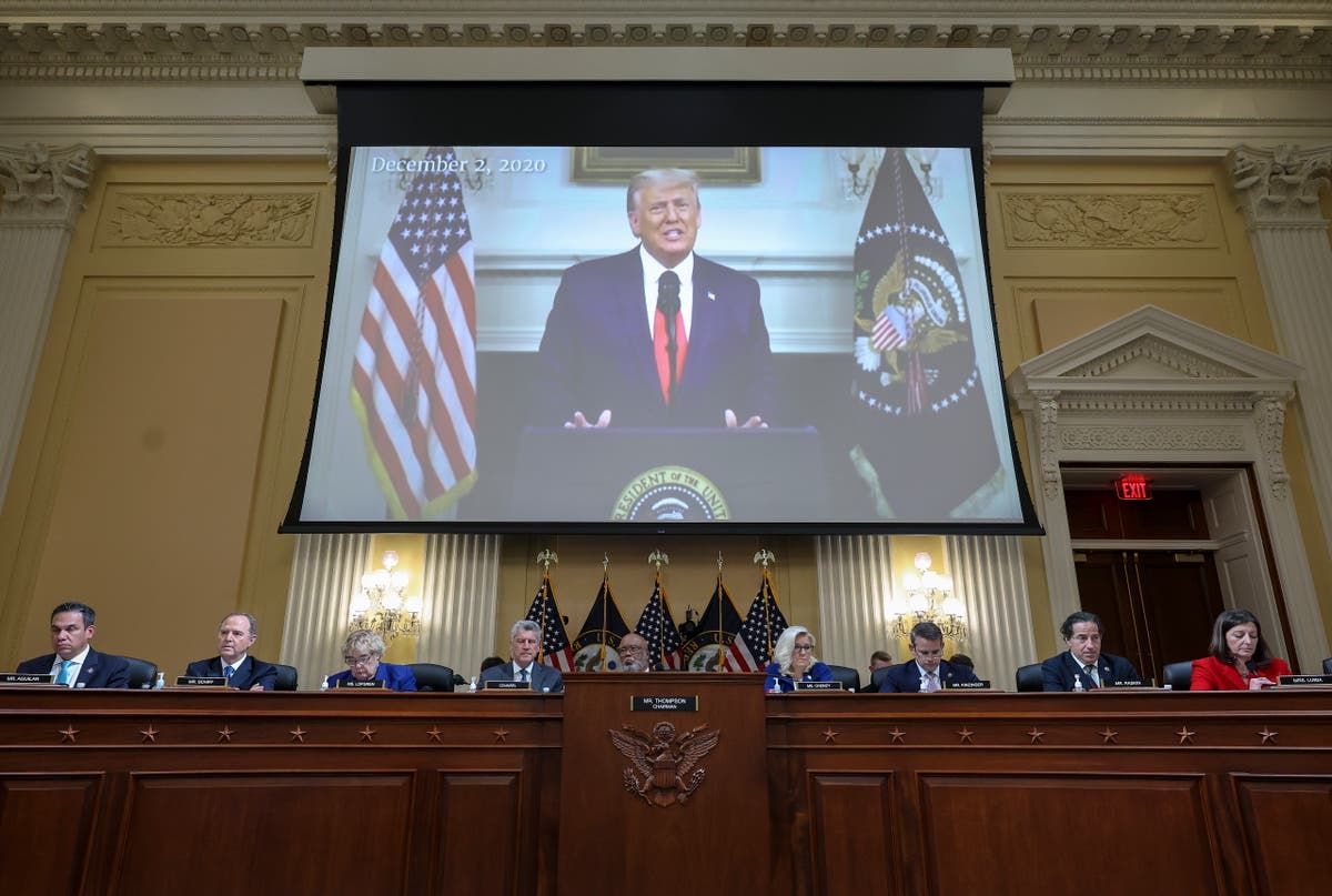 The January 6 committee subpoenaed Donald Trump. Will it matter? The January 6 committee subpoenaed Donald Trump. Will it matter?