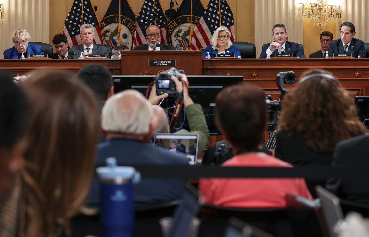 Five takeaways from the return of the January 6 committee