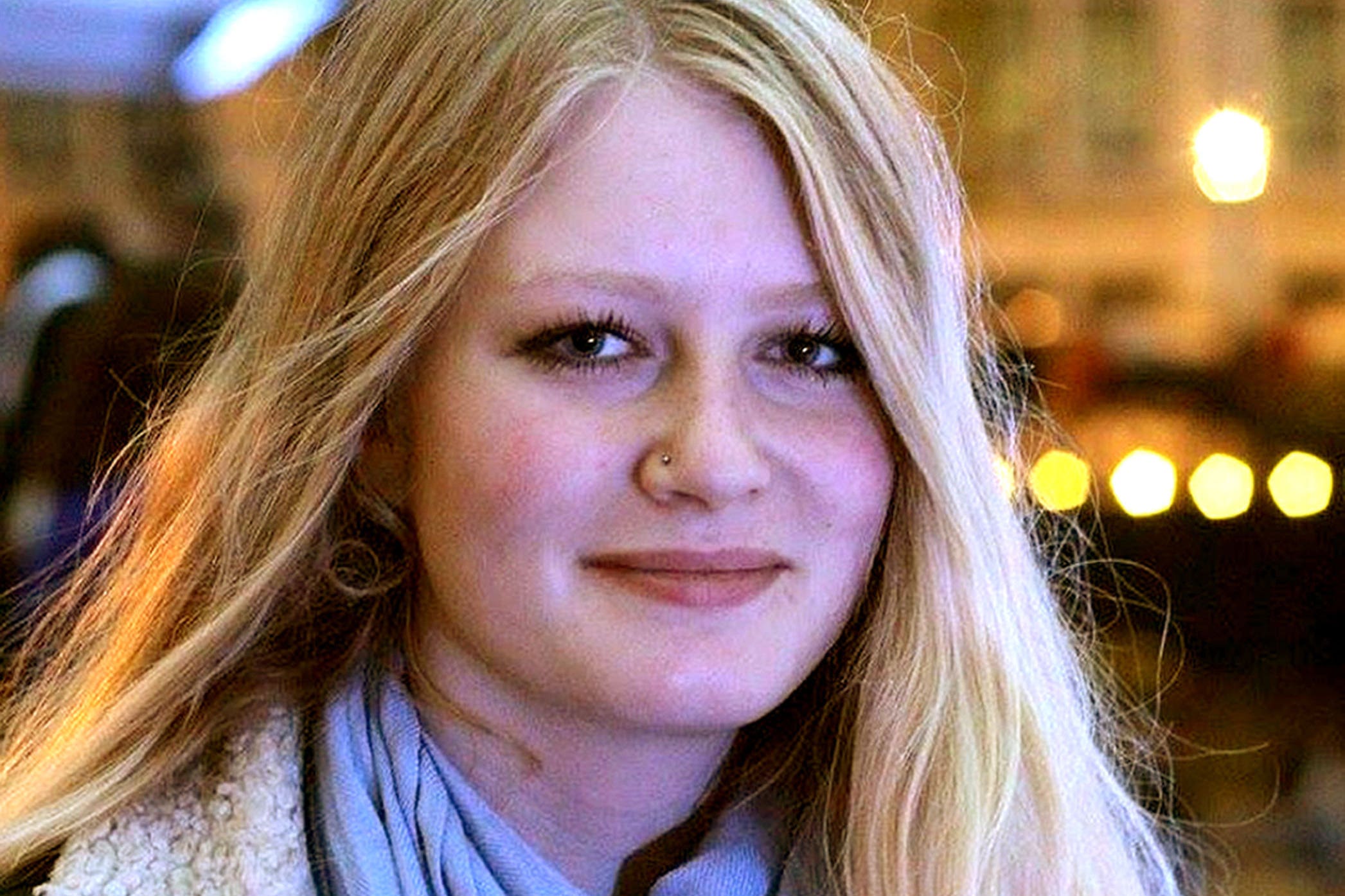 Gaia Pope, who suffered rape as a child, was allegedly sexually harrassed while on a mixed ward
