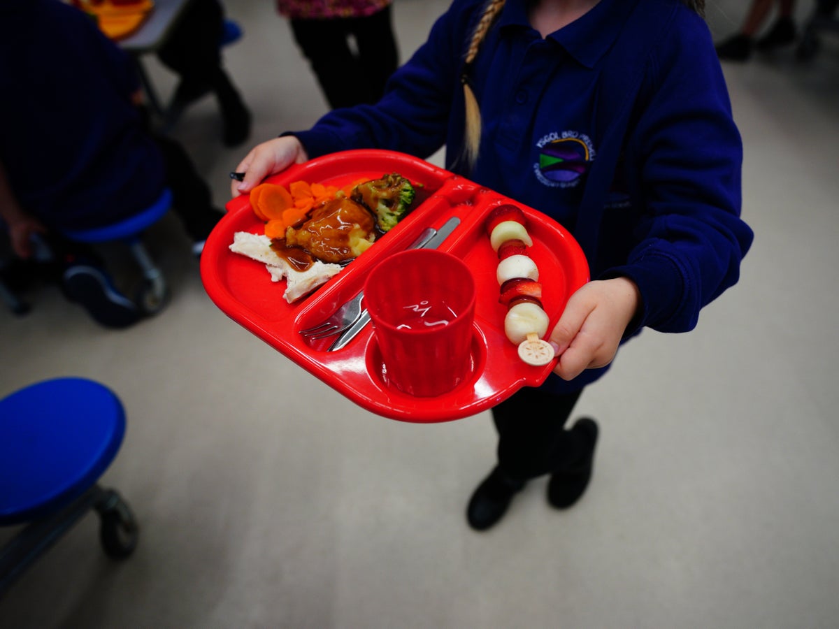 ‘Hungry kids cannot learn’: Leon co-founder Henry Dimbleby backs free school meals campaign