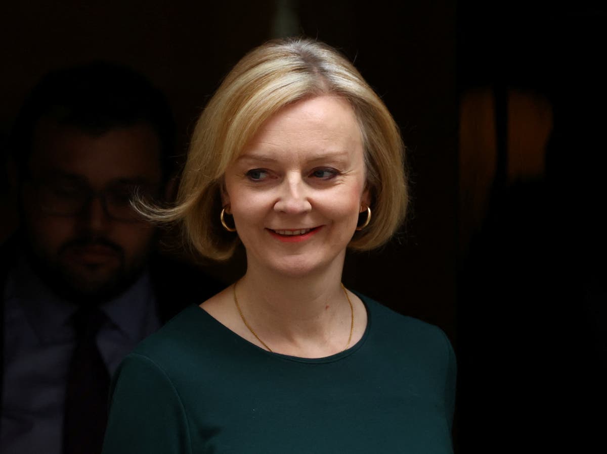 Liz Truss’s Tories slump below 20% in bombshell poll